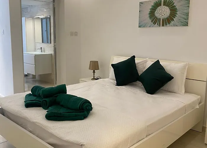 Ghadira Bay Retreat By Ma Apartment