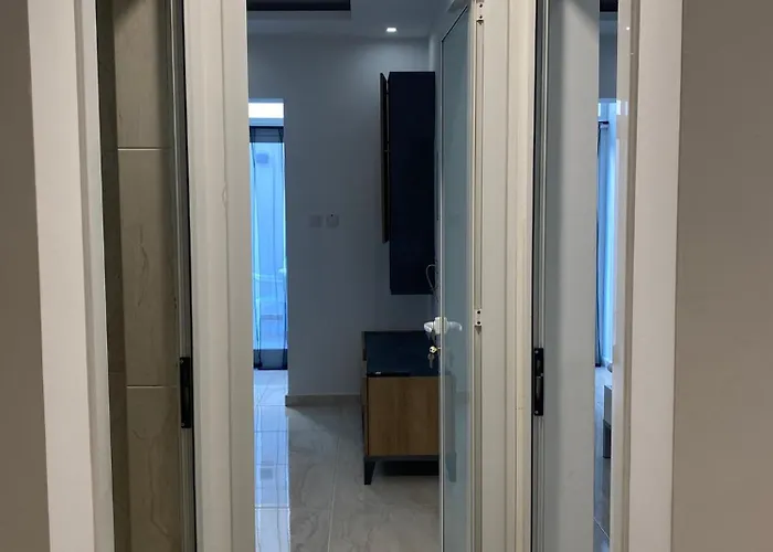 Διαμέρισμα Ghadira Bay Retreat By Ma