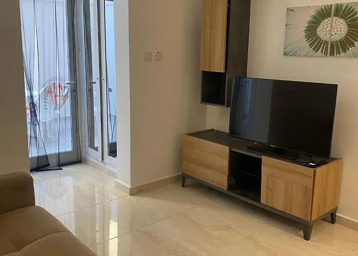 Ghadira Bay Retreat By Ma Διαμέρισμα Is-Sellum